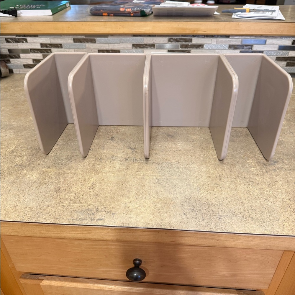Brand New Caraway Magnetic Cookware Storage | Set of 4 |